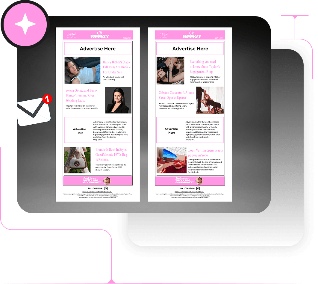 Newsletter Advertising
