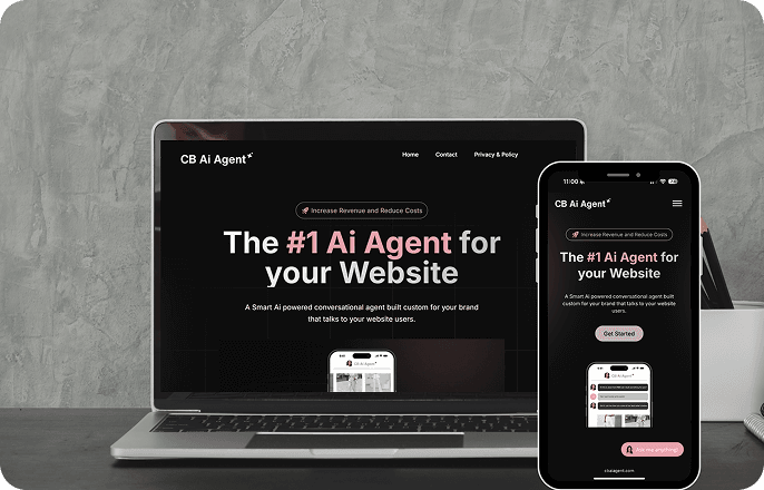 Website Design & Build